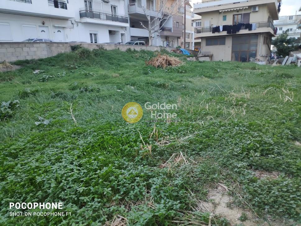 Οικόπεδο 620 τ.μ. προς πώληση, Κηπούπολη Ηρακλείου