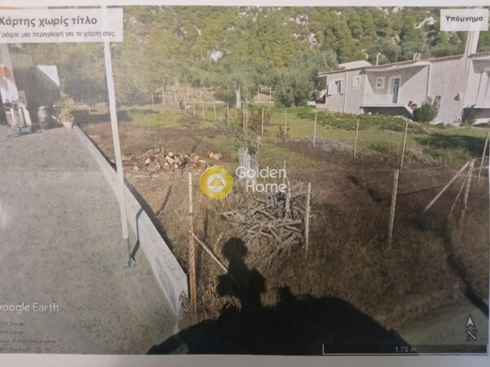 Οικόπεδο 266 τ.μ. για πώληση, Εύβοια, Λιχάδα