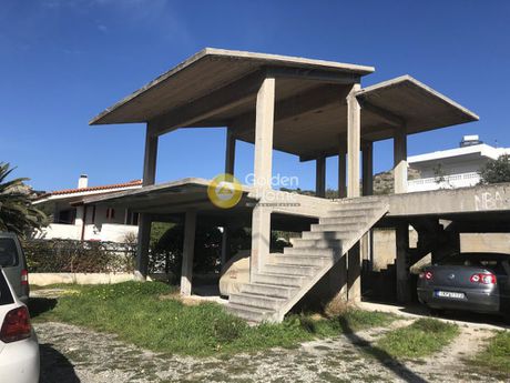 Land plot 450sqm for sale-Kalivia Thorikou » Lagonisi