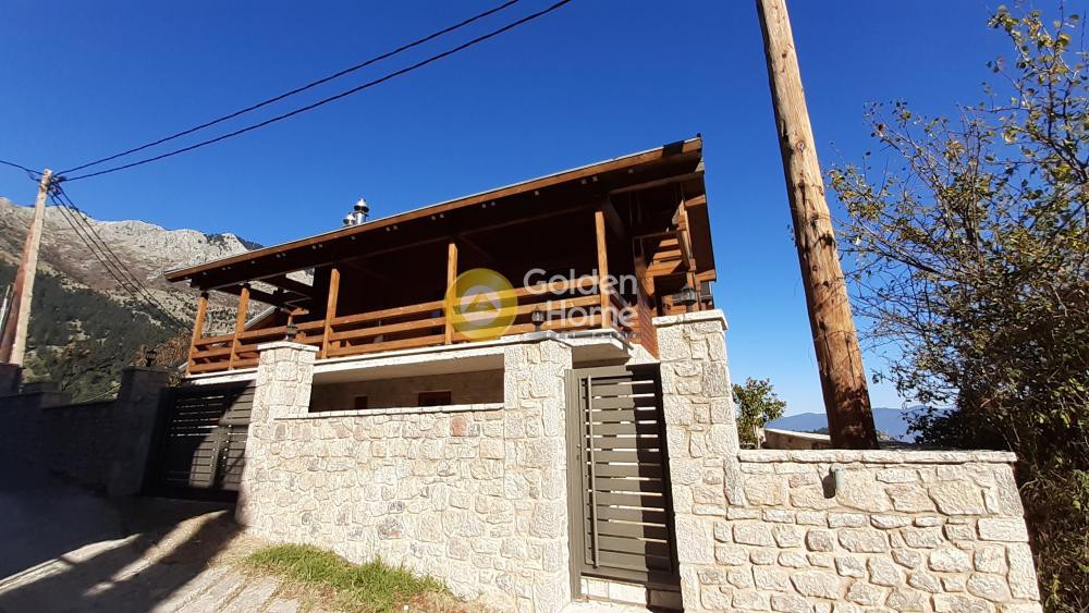 Μεζονέτα 124 τ.μ. προς πώληση, Επτάλοφος Παρνασσού