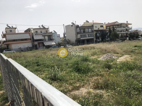Land plot 1.000sqm for sale-Acharnes » Lathea
