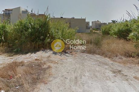 Land plot 1.000sqm for rent-Heraclion Cretes » Agia Marina