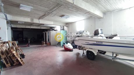 Industrial space 750sqm for sale-Acharnes » Charavgi