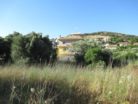 Land plot 514sqm for sale-Markopoulo » Porto Rafti