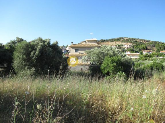 Land plot 514 sqm for sale, Rest Of Attica, Markopoulo
