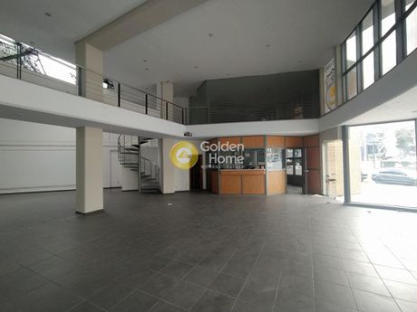 Store 530sqm for rent-Chaidari » Dasos
