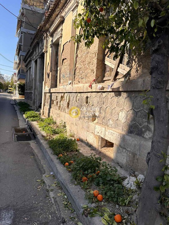 Οικόπεδο 165 τ.μ. προς πώληση, Άγιος Ιωάννης Χρυσόστομος