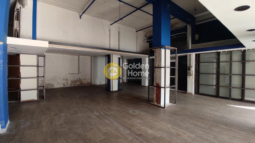Store 190 sqm for rent, Port, Piraeus