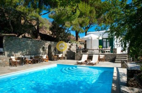 Hotel 3.500sqm for sale-Sifnos » Apollonia