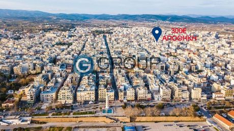 Warehouse 100sqm for rent-Alexandroupoli » East Thrace Park