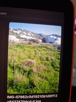 Land plot 875sqm for sale-Ios » Main Town - Chora