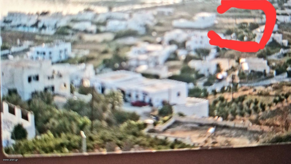 Οικόπεδο 875 τ.μ. προς πώληση, Χώρα Ίου