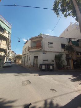 Land plot 170sqm for sale-Kolonos - Kolokinthous » Akadimia Platonos