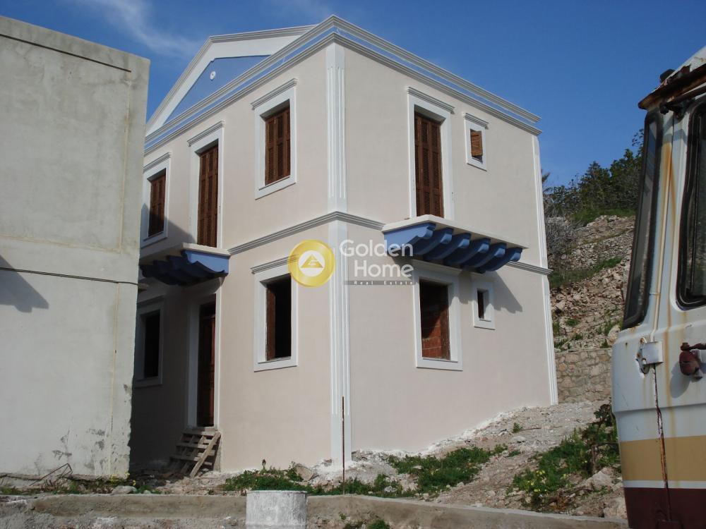 Μεζονέτα 90 τ.μ. προς πώληση, Κέντρο Μεγίστης