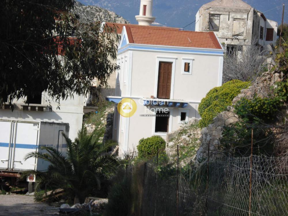 Μεζονέτα 90 τ.μ. προς πώληση, Κέντρο Μεγίστης