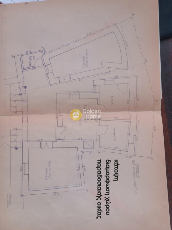 Οικόπεδο 106 τ.μ. προς πώληση, Κορησσία