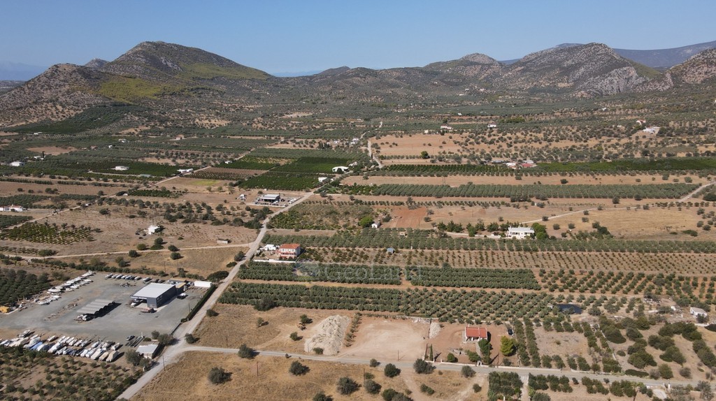 Αγροτεμάχια 4.026 τ.μ. προς πώληση, Αργολίδα, Ερμιόνη