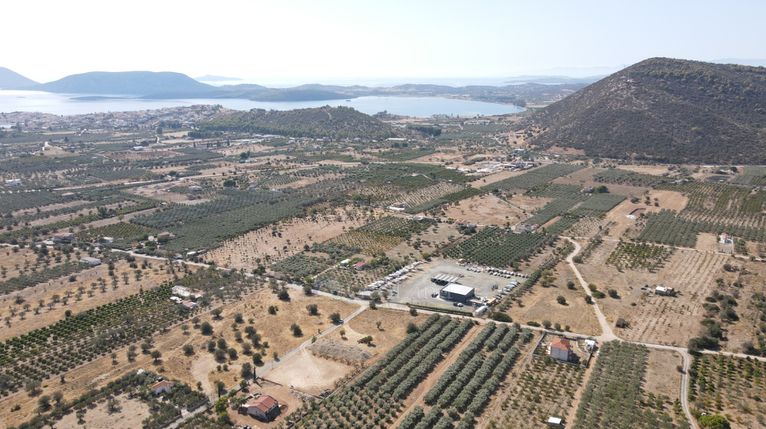 Αγροτεμάχια 4.026 τ.μ. για πώληση, Αργολίδα, Ερμιόνη