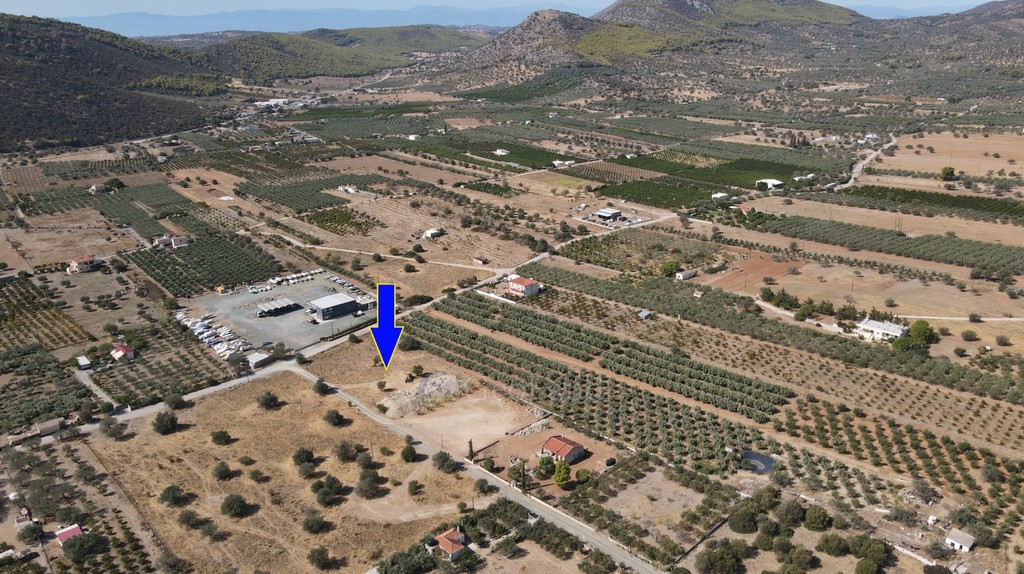 Αγροτεμάχια 4.026 τ.μ. προς πώληση, Αργολίδα, Ερμιόνη