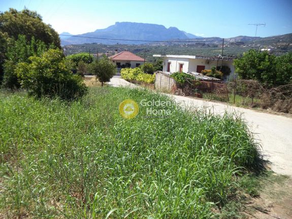 Land plot 650 sqm for sale, Achaia, Akrata