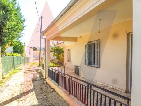 Detached home 111sqm for sale-Almiros » Center