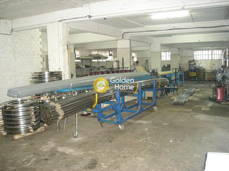 Βιομηχανικός χώρος 1.350τ.μ. για ενοικίαση-Παλαιά κοκκινιά