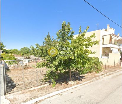 Οικόπεδο 220τ.μ. για πώληση-Κερατέα » Κέντρο