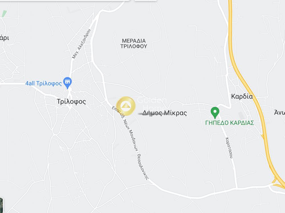 Αγροτεμάχια 4.034 τ.μ. προς πώληση, Κέντρο Μίκρας