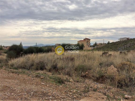 Land plot 1.000 sqm for sale, Rest Of Attica, Pikermi