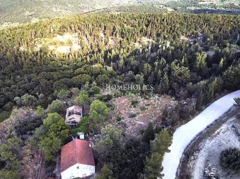 Οικόπεδο 12.287 τ.μ. πρός πώληση, Ν. Κεφαλονιάς, Ιθάκη