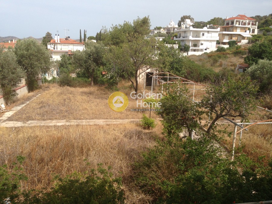 Οικόπεδο 798 τ.μ. προς πώληση, Κέντρο Αναβύσσου