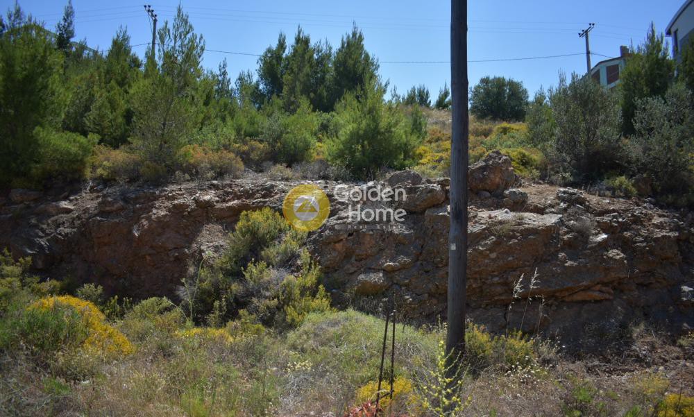 Οικόπεδο 501 τ.μ. προς πώληση, Νταού Πεντέλη