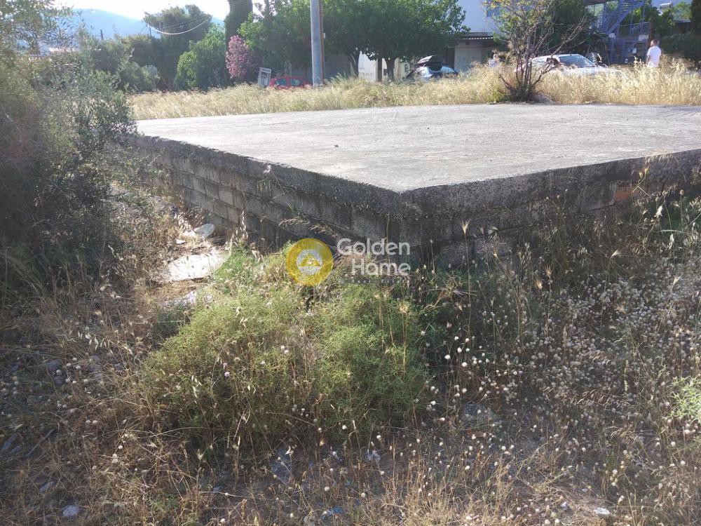 Οικόπεδο 207 τ.μ. προς πώληση, Μεγάλα Σχοινία Α