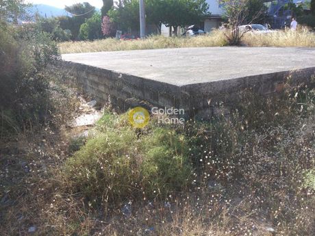 Land plot 207sqm for sale-Acharnes » Megala Sxoinia A