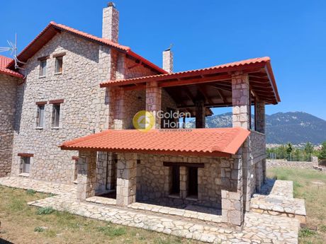 Maisonette 180sqm for rent-Arachova » Kalivia
