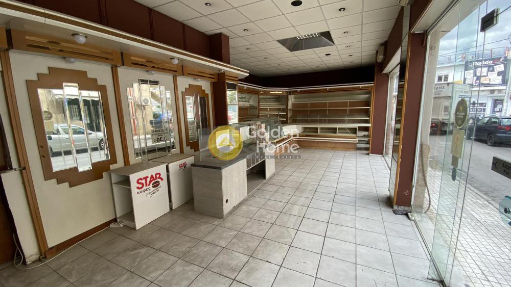 Κατάστημα 150 τ.μ. προς ενοικίαση, Κέντρο Μεταμόρφωσης