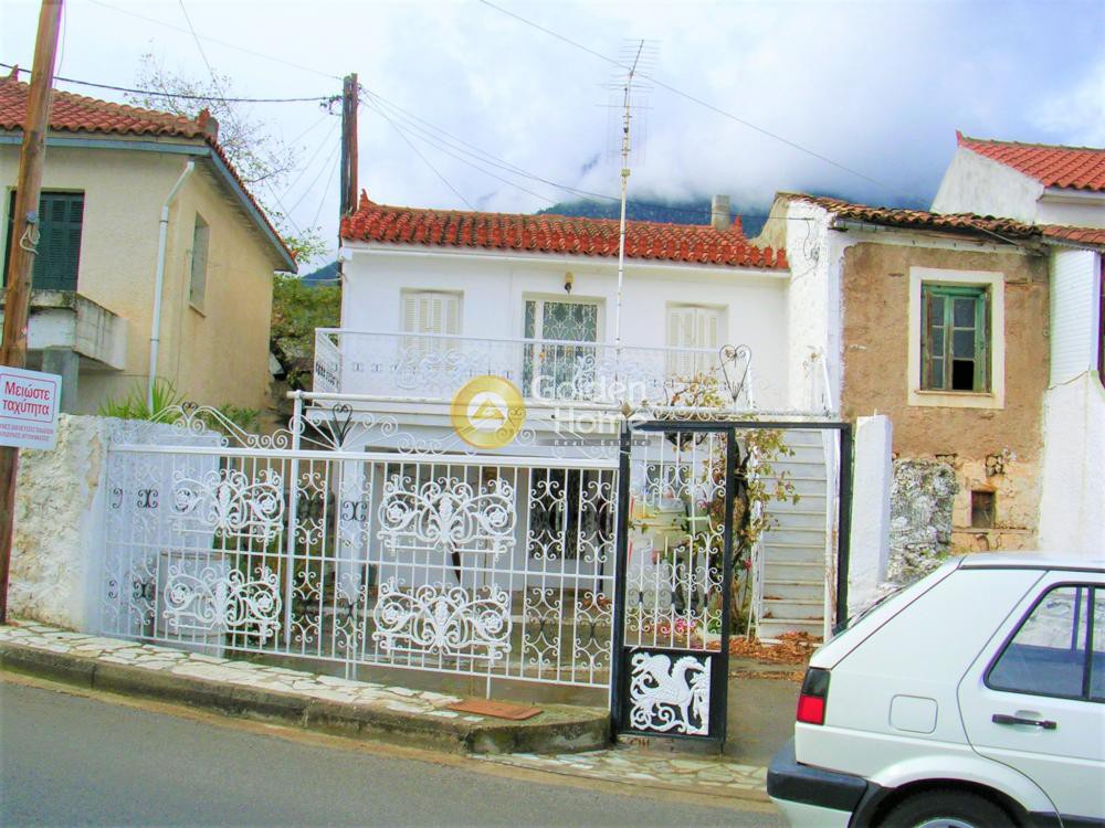 Μονοκατοικία 80 τ.μ. πρός πώληση, Φωκίδα, Άμφισσα