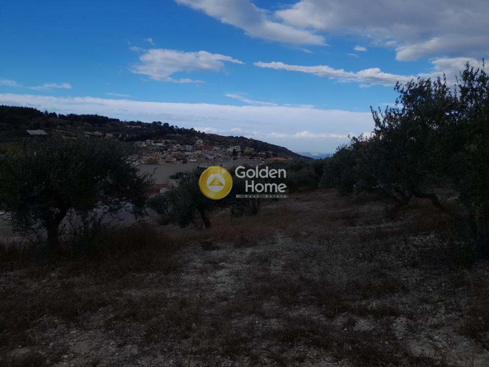 Οικόπεδο 386 τ.μ. προς πώληση, Κάτω Αρχάνες