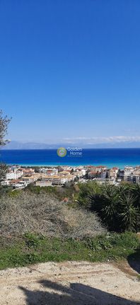 Land plot 413 sqm for sale, Achaia, Akrata