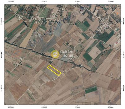 Parcel 10.746sqm for sale-Larissos » Lakkopetra
