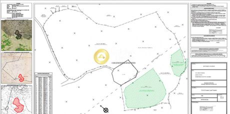 Parcel 56.500sqm for sale-Krokees » Center