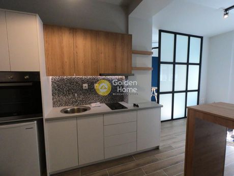 Apartment 30sqm for sale-Pagkrati » Pagkrati Center