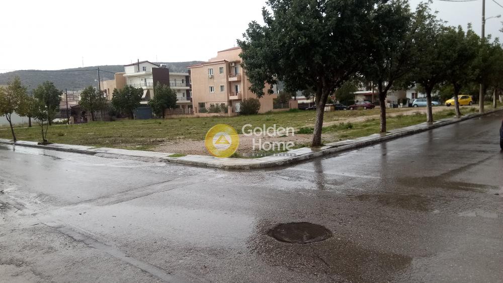Οικόπεδο 590 τ.μ. προς πώληση, Άγιος Νικόλαος Άνω Λιοσίων