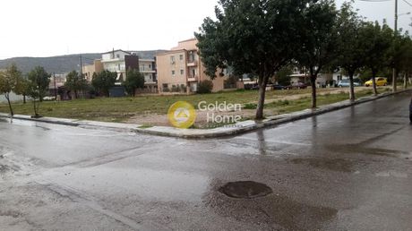 Land plot 590sqm for sale-Ano Liosia » Agios Nikolaos