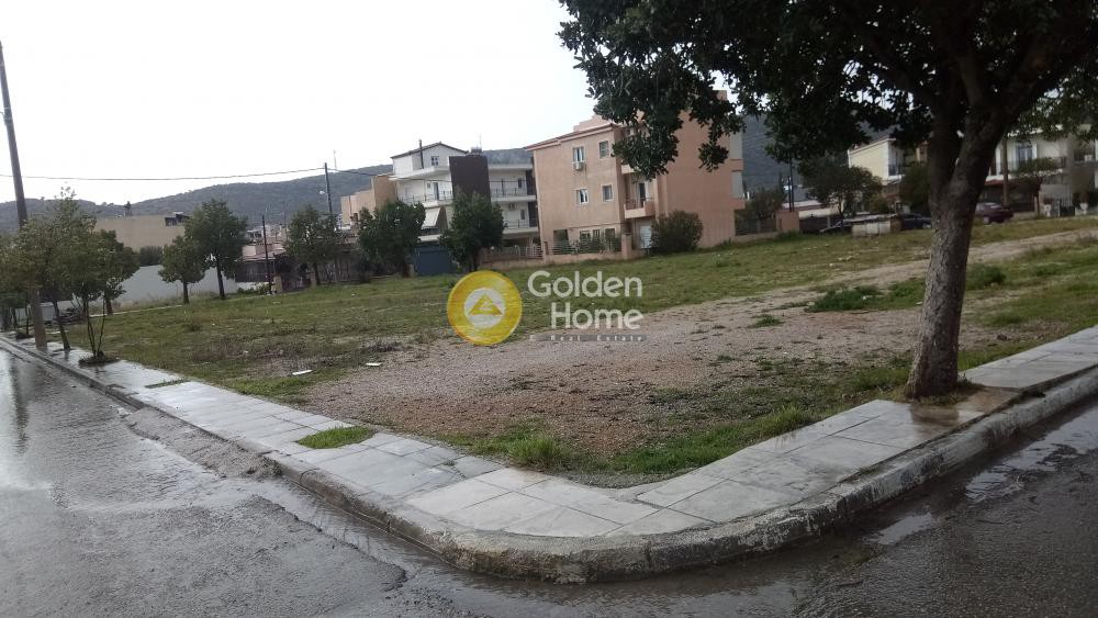 Οικόπεδο 590 τ.μ. προς πώληση, Άγιος Νικόλαος Άνω Λιοσίων