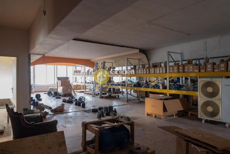 Industrial space 434sqm for sale-Ampelokipoi » Vosporos