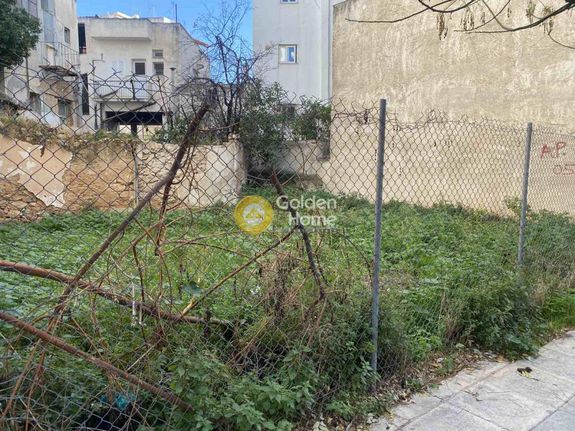Land plot 120 sqm for sale, Athens - Center, Kolonos - Kolokinthous