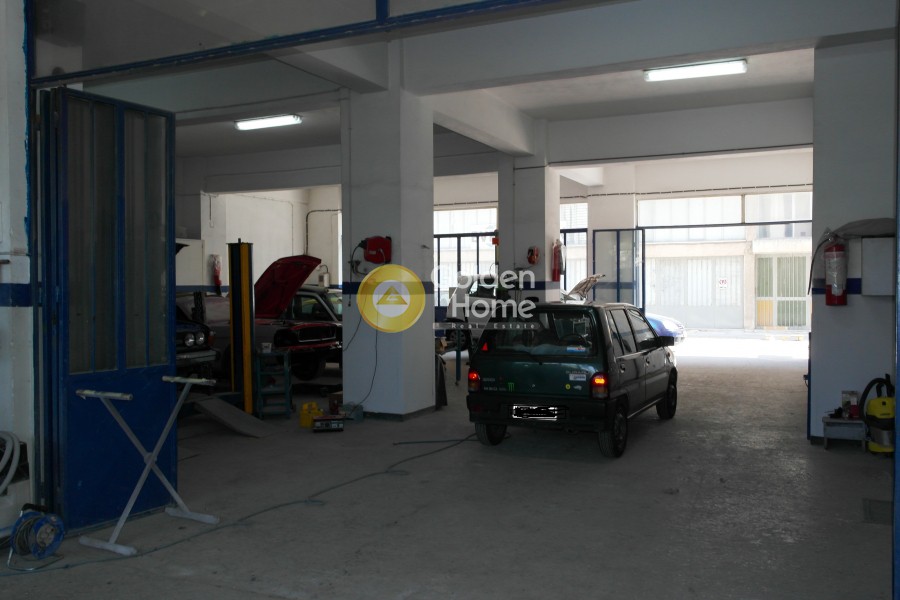 Επιχειρηματικό κτίριο 1.312 τ.μ. προς πώληση, Κολοκυνθούς