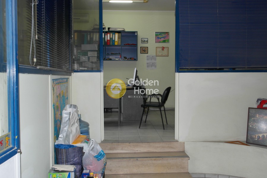Επιχειρηματικό κτίριο 1.312 τ.μ. προς πώληση, Κολοκυνθούς