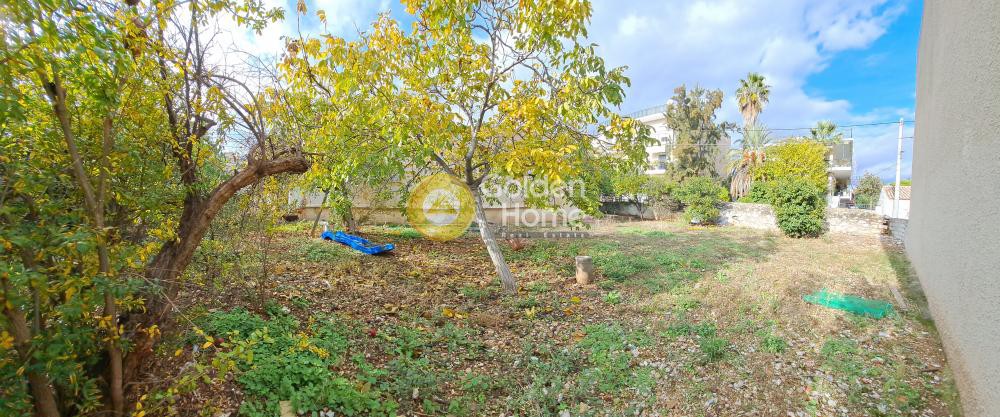 Οικόπεδο 1.000 τ.μ. προς πώληση, Μουσείο Βορρέ